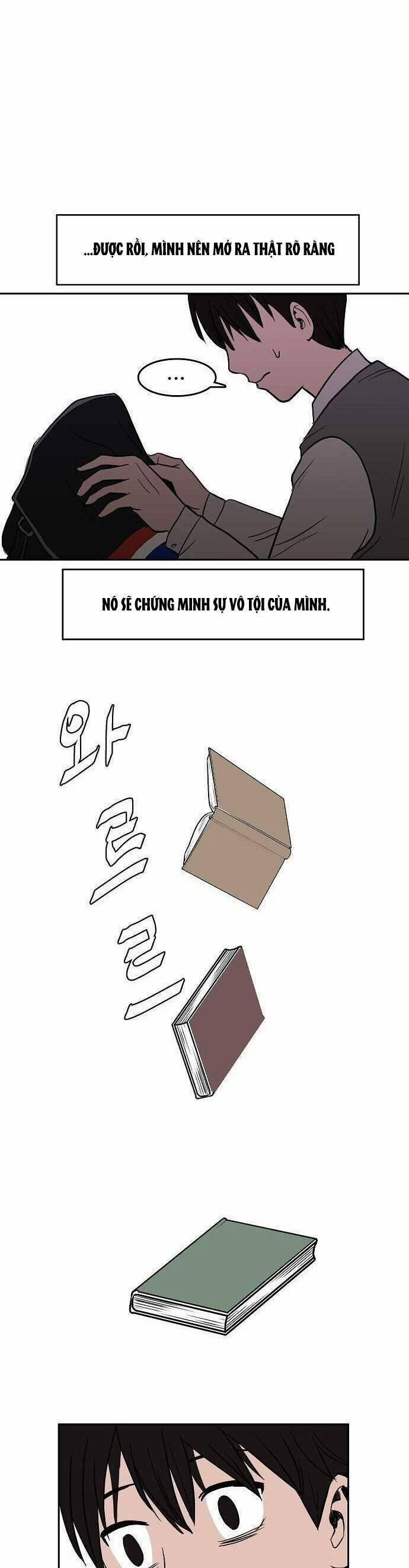 Ngọn Lửa Xanh 3 trang 8