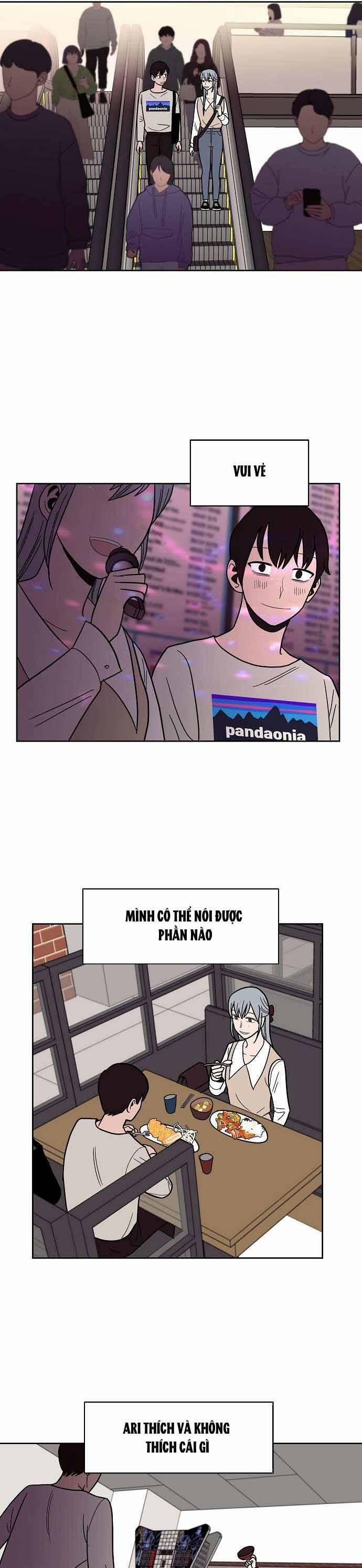 Ngọn Lửa Xanh 30 trang 13