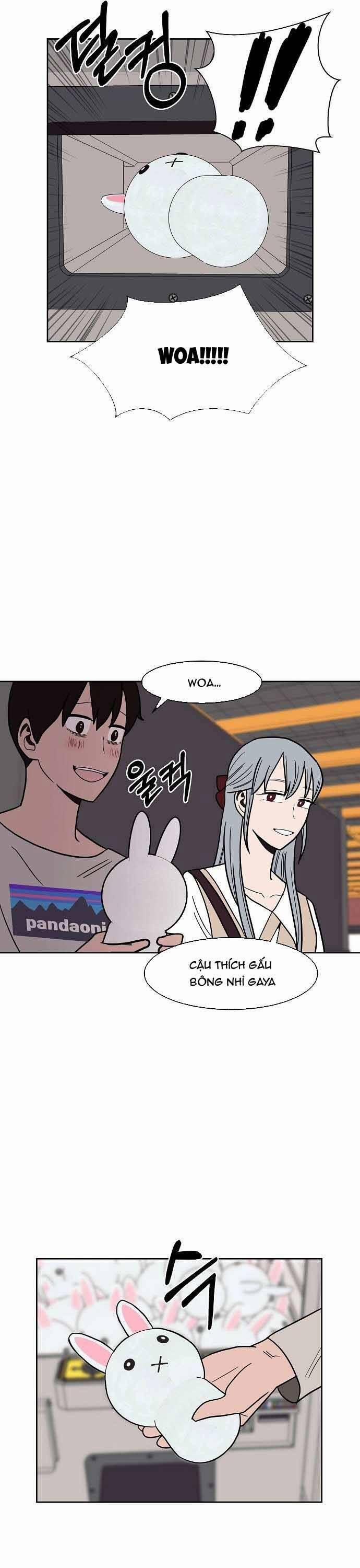 Ngọn Lửa Xanh 30 trang 19