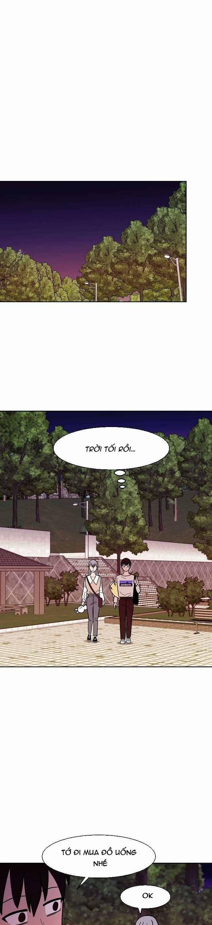 Ngọn Lửa Xanh 30 trang 23