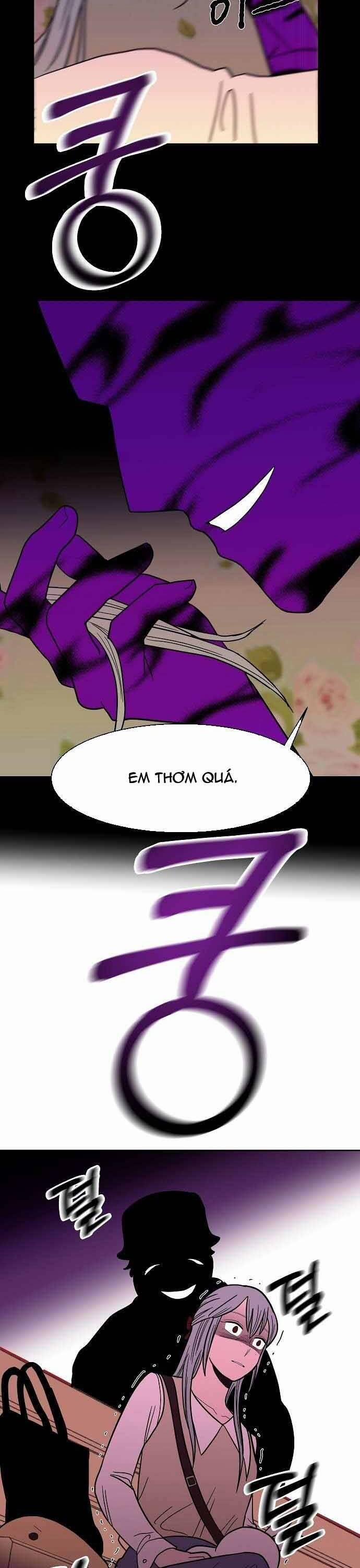 Ngọn Lửa Xanh 30 trang 28