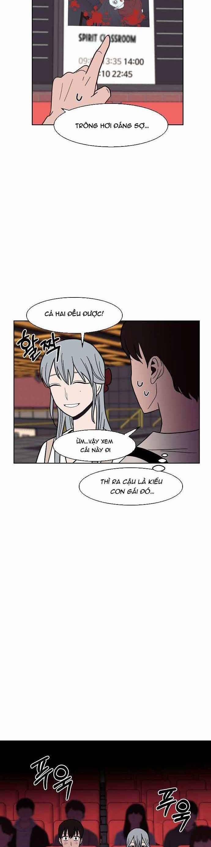 Ngọn Lửa Xanh 30 trang 3