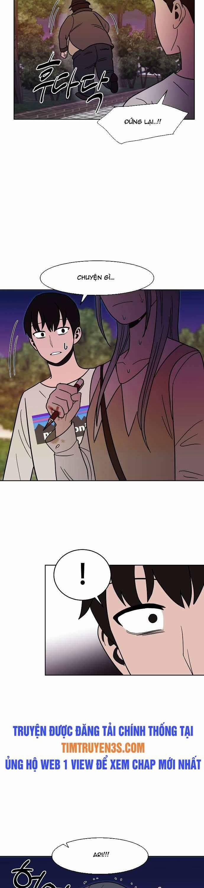 Ngọn Lửa Xanh 31 trang 10