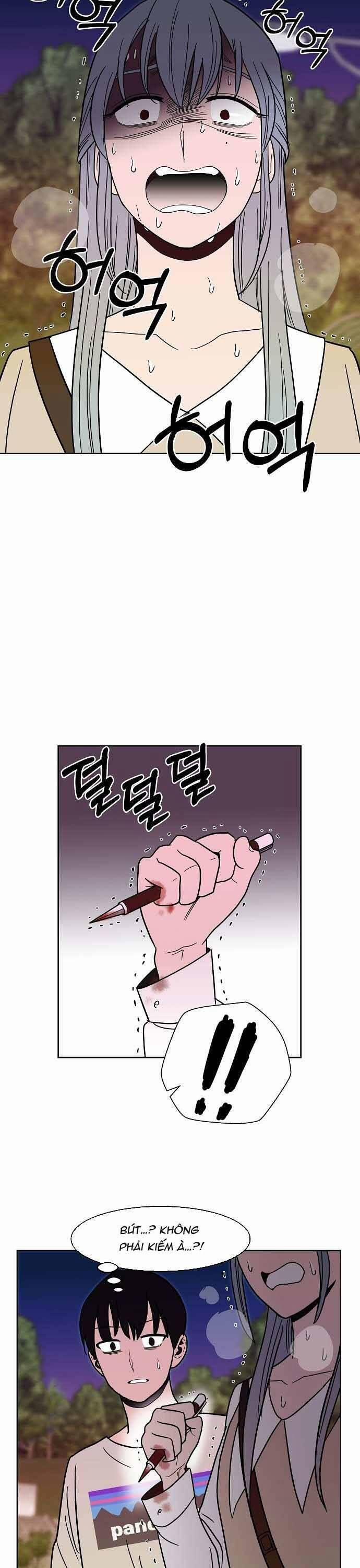 Ngọn Lửa Xanh 31 trang 11