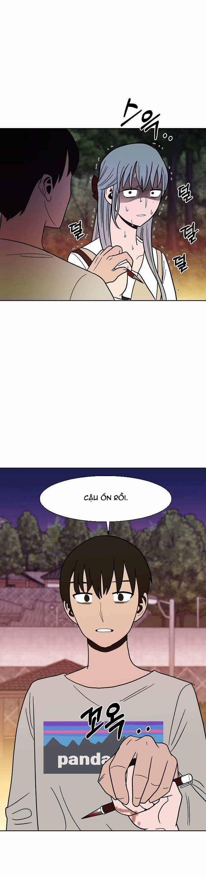 Ngọn Lửa Xanh 31 trang 14