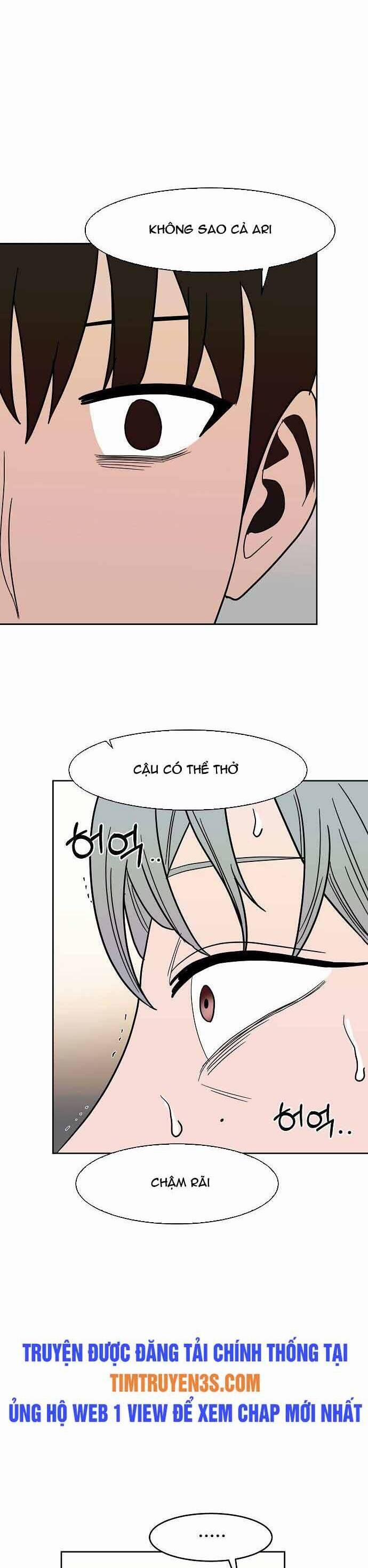 Ngọn Lửa Xanh 31 trang 15