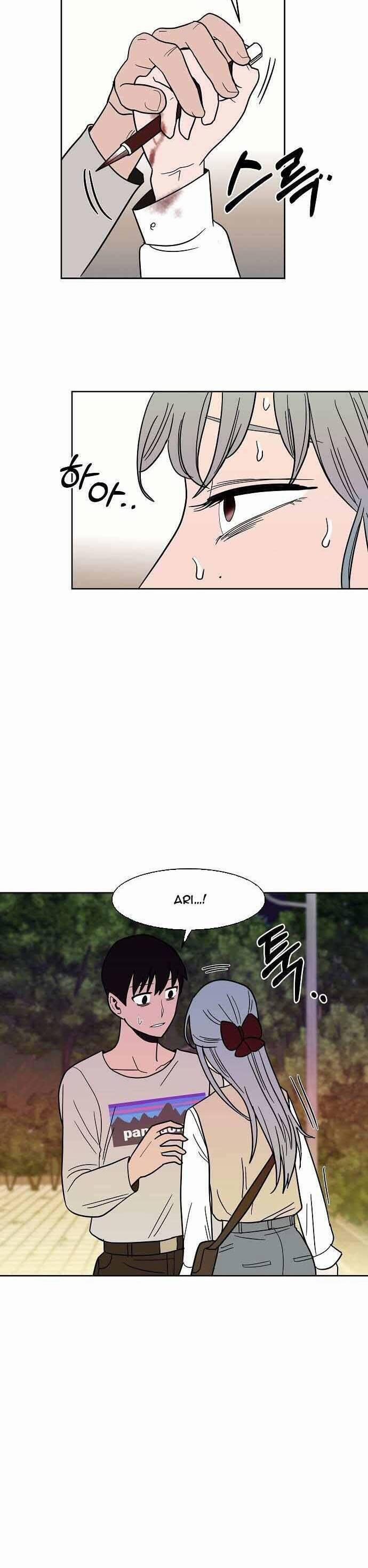 Ngọn Lửa Xanh 31 trang 16