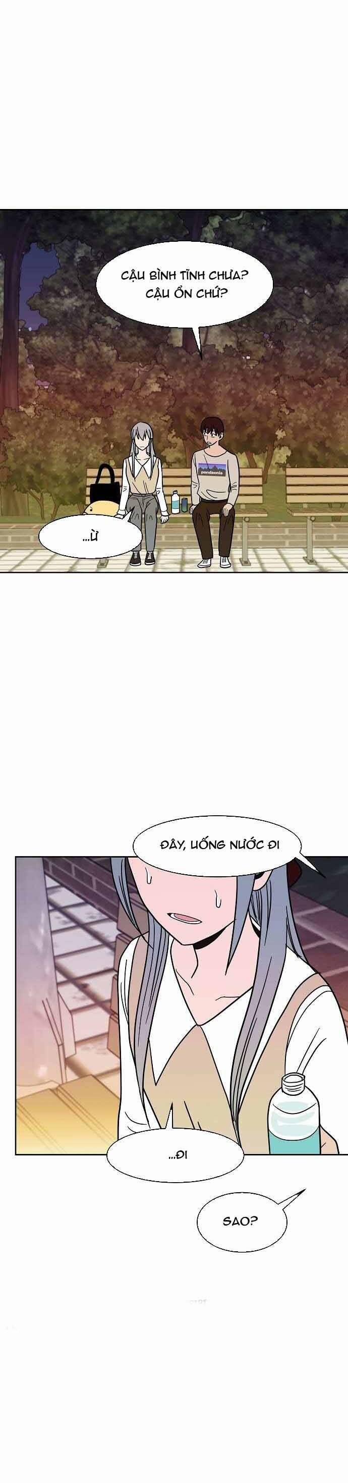 Ngọn Lửa Xanh 31 trang 17