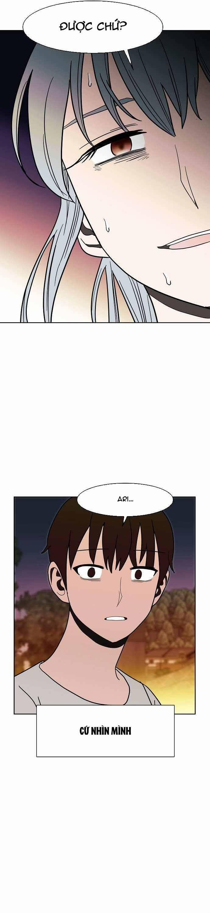 Ngọn Lửa Xanh 31 trang 19