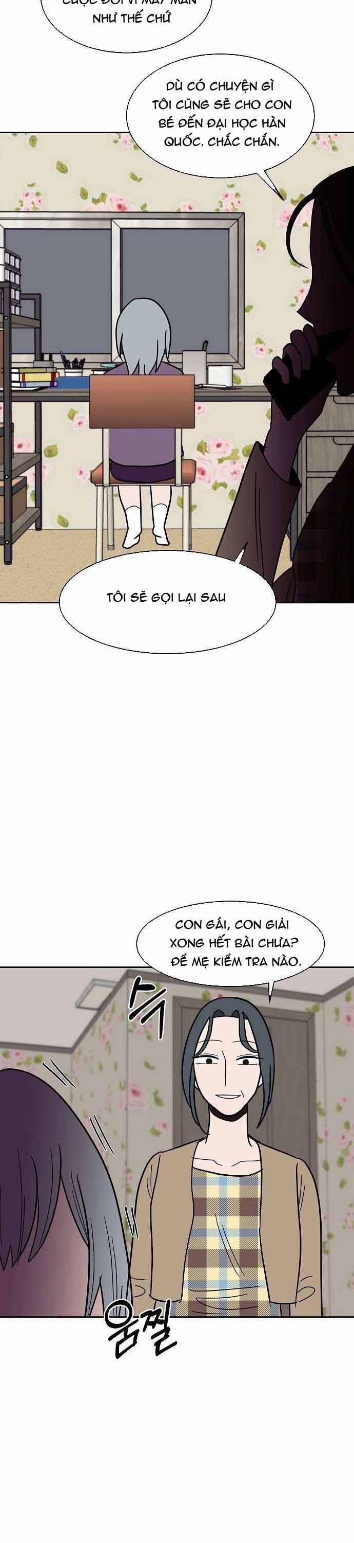 Ngọn Lửa Xanh 31 trang 22