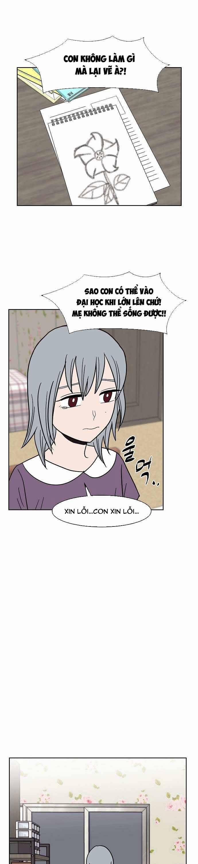 Ngọn Lửa Xanh 31 trang 23