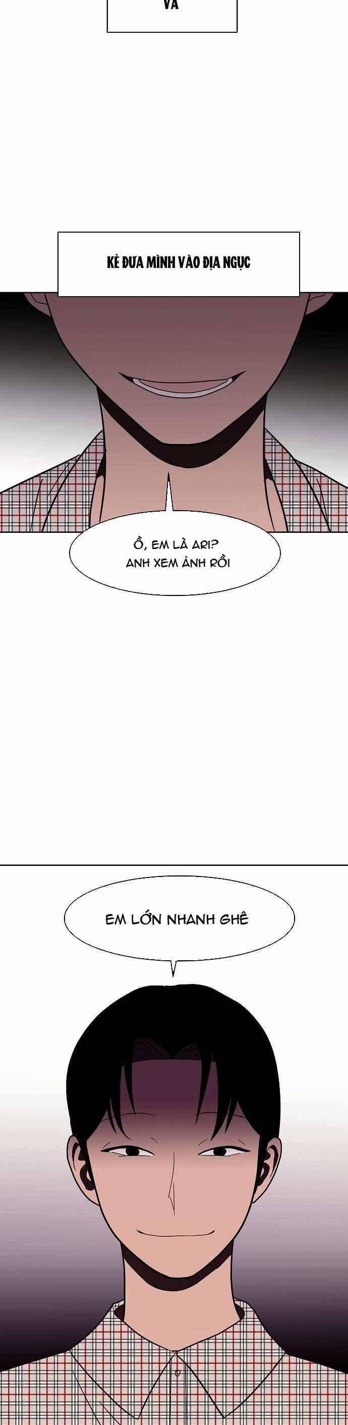 Ngọn Lửa Xanh 31 trang 33