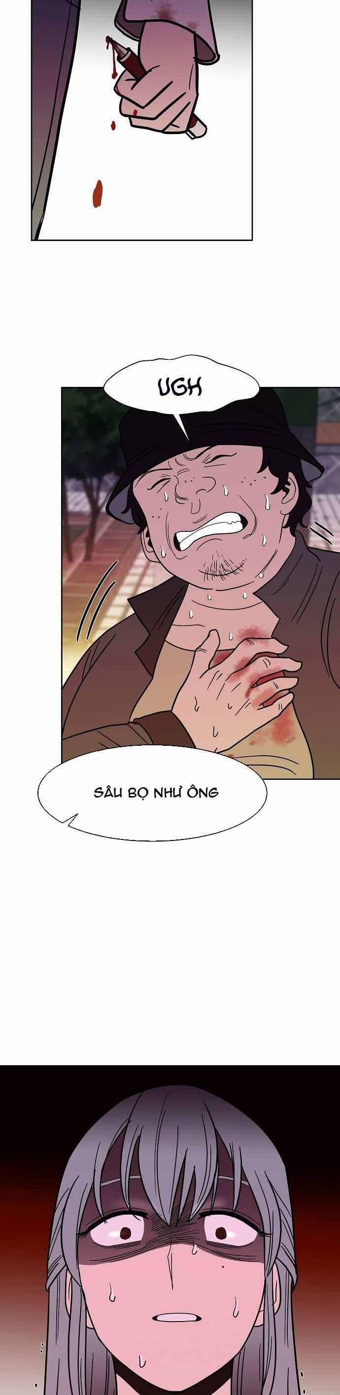 Ngọn Lửa Xanh 31 trang 4