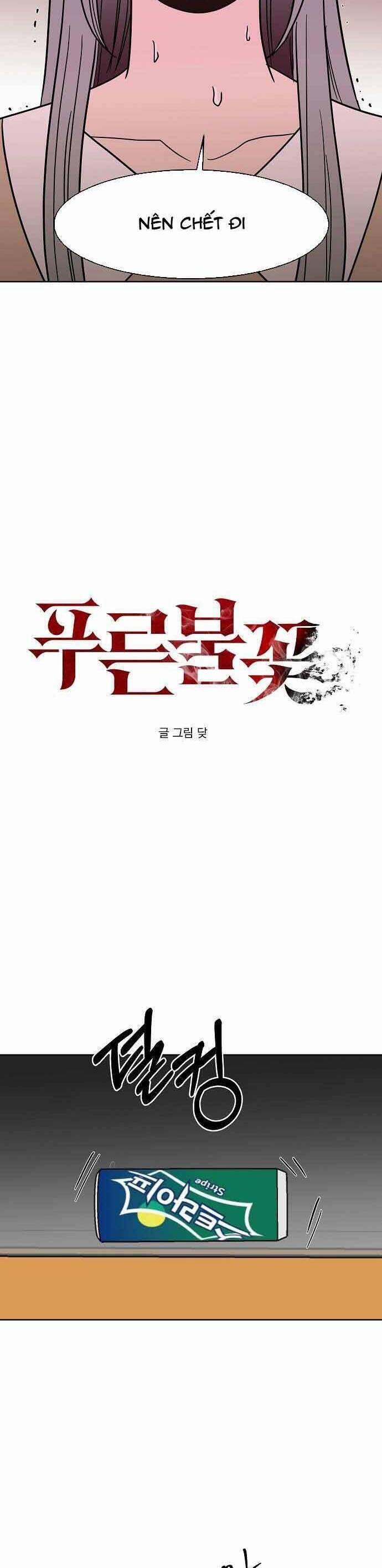 Ngọn Lửa Xanh 31 trang 5