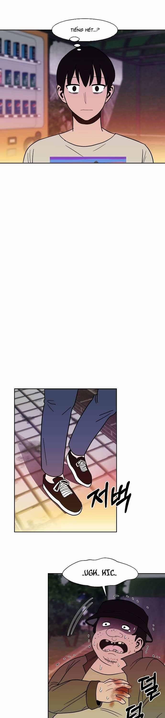 Ngọn Lửa Xanh 31 trang 7