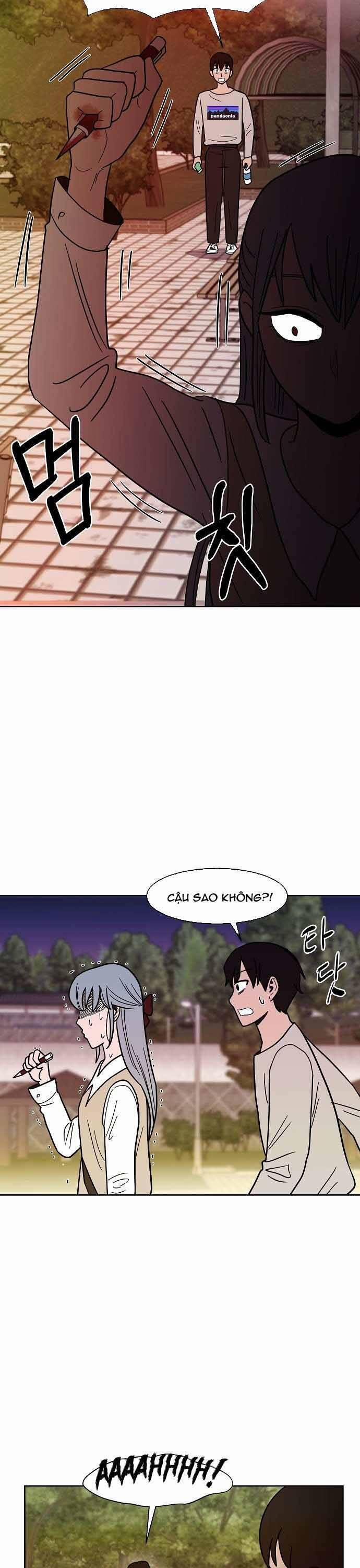 Ngọn Lửa Xanh 31 trang 9