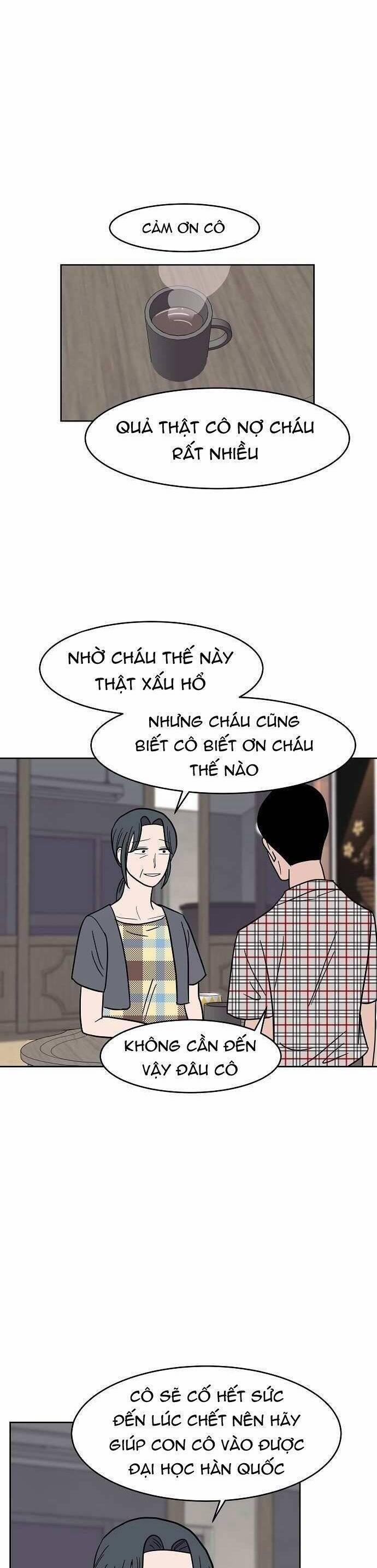Ngọn Lửa Xanh 32 trang 1