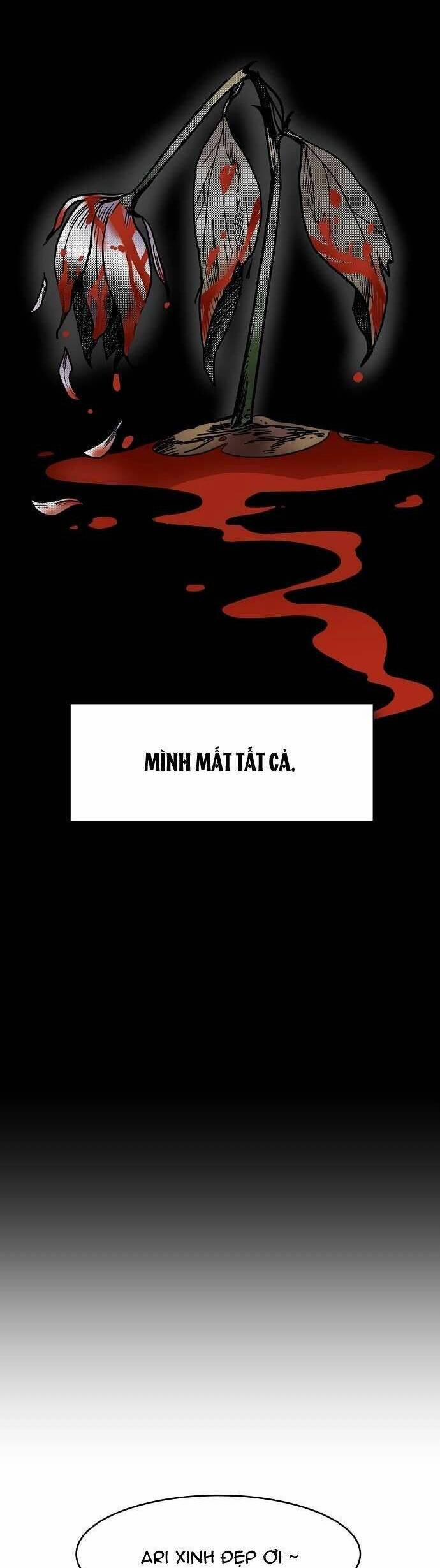 Ngọn Lửa Xanh 32 trang 22