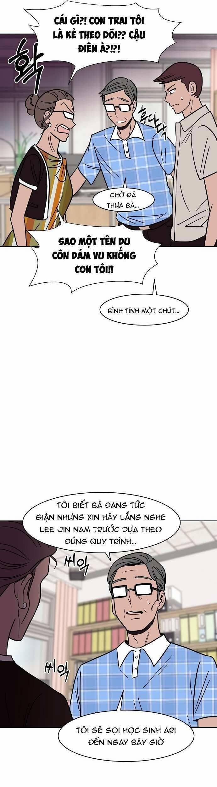 Ngọn Lửa Xanh 34 trang 12