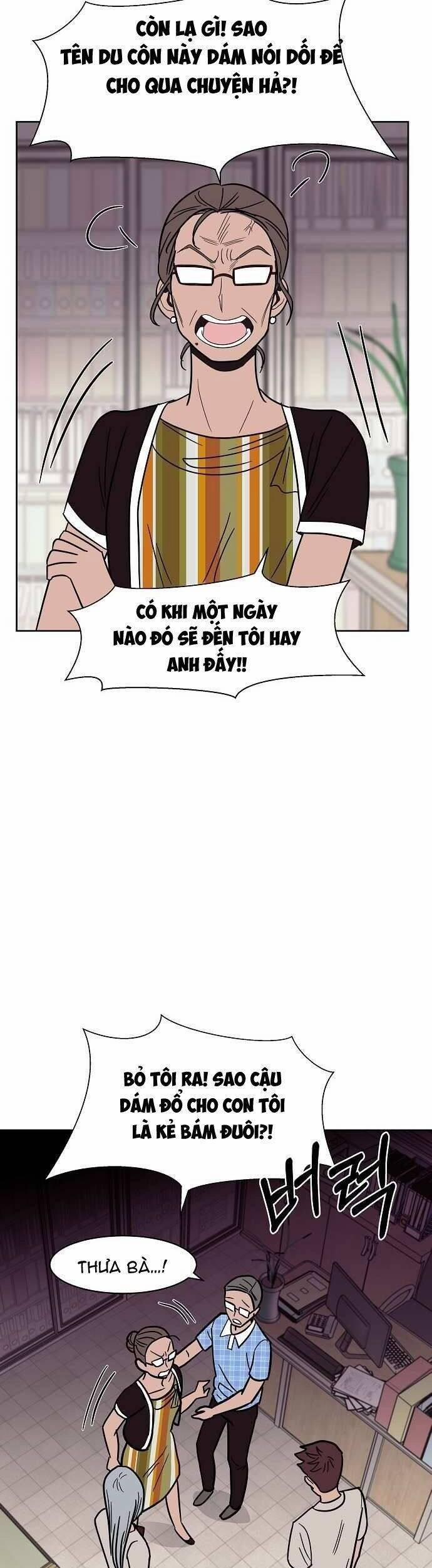 Ngọn Lửa Xanh 34 trang 22