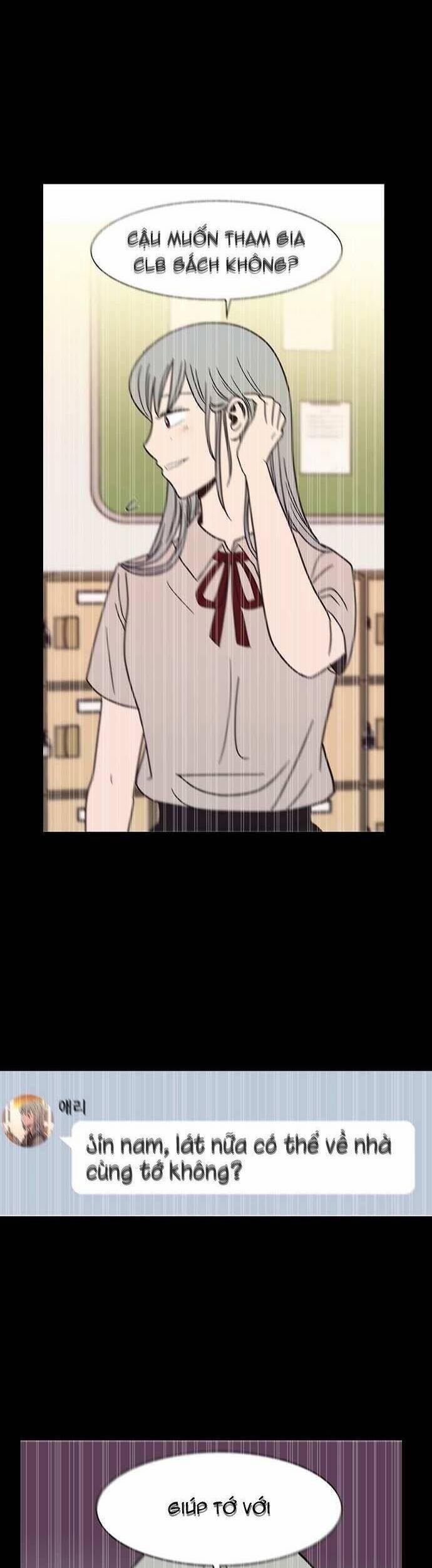 Ngọn Lửa Xanh 34 trang 25