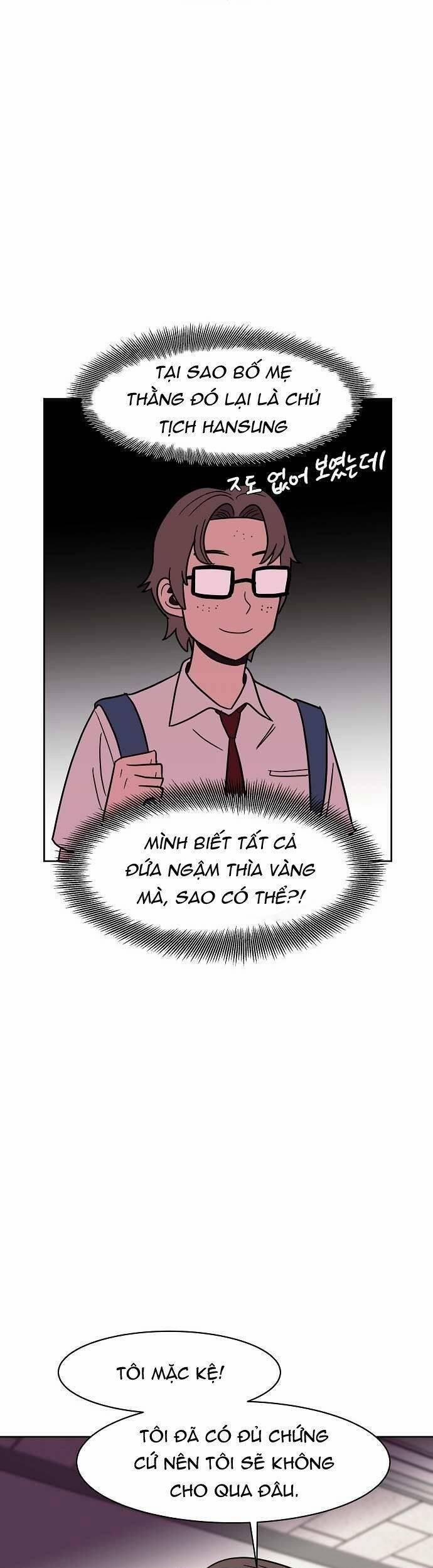 Ngọn Lửa Xanh 34 trang 8