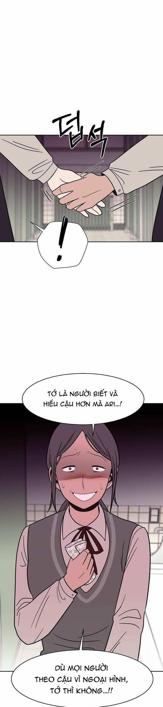 Ngọn Lửa Xanh 35 trang 18