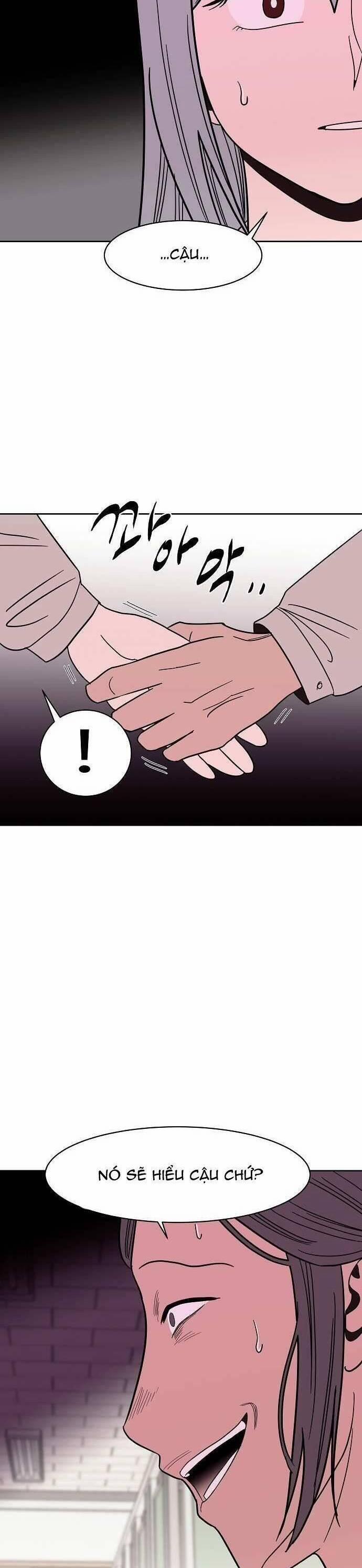 Ngọn Lửa Xanh 35 trang 21