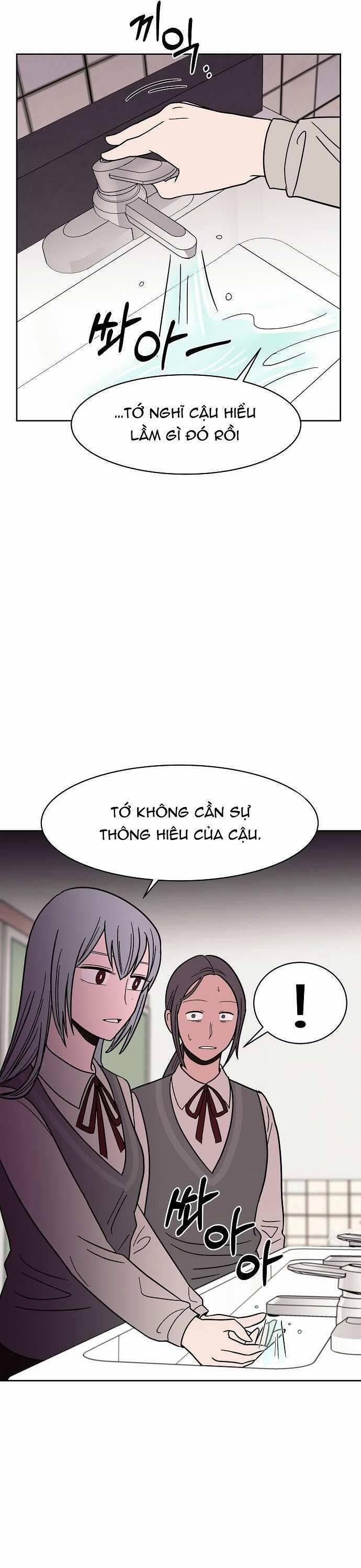 Ngọn Lửa Xanh 35 trang 23