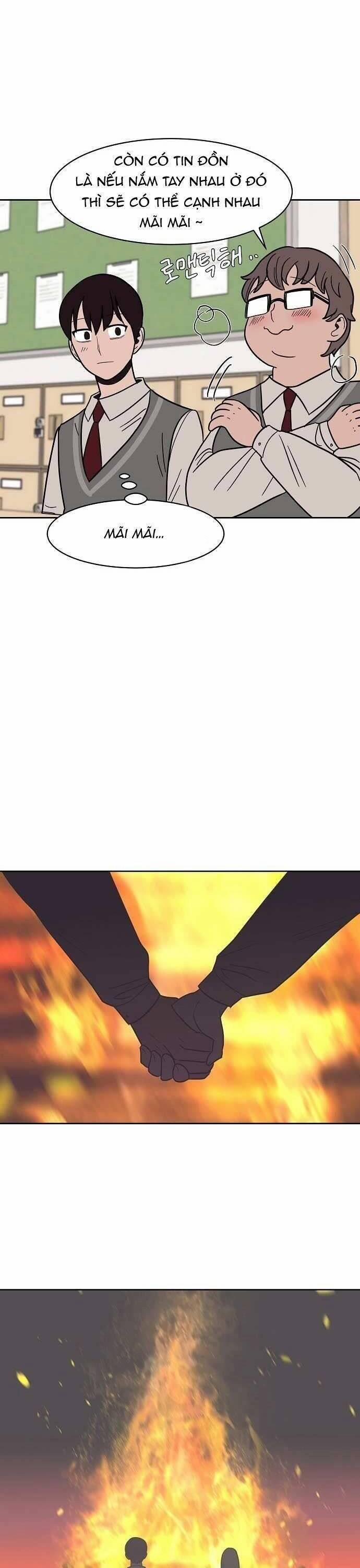 Ngọn Lửa Xanh 35 trang 31