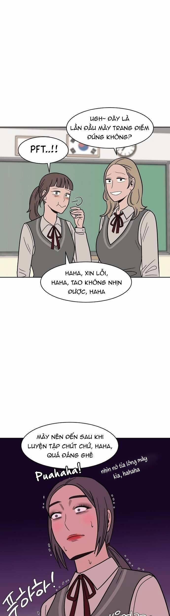 Ngọn Lửa Xanh 35 trang 6