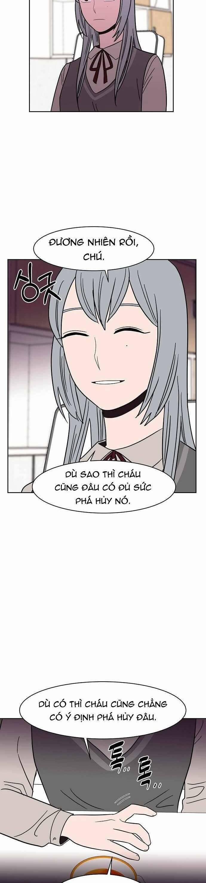 Ngọn Lửa Xanh 36 trang 19