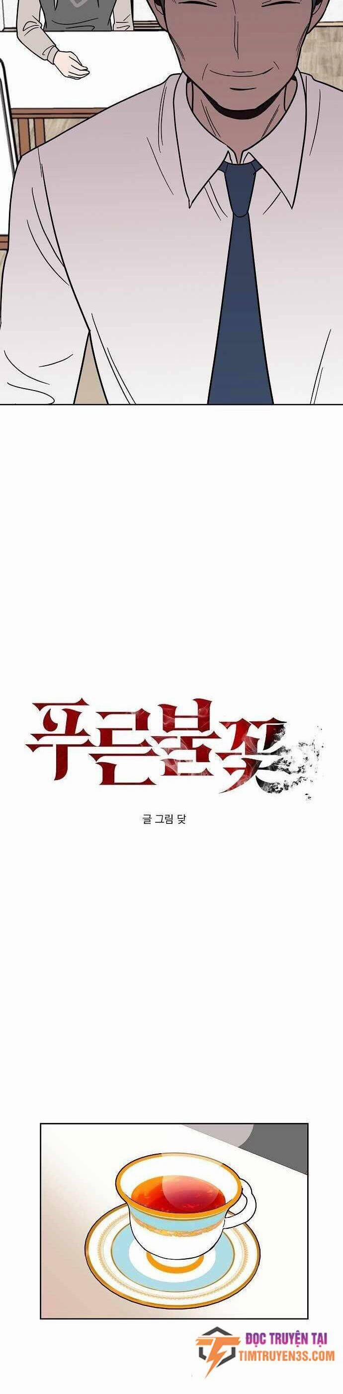 Ngọn Lửa Xanh 36 trang 5