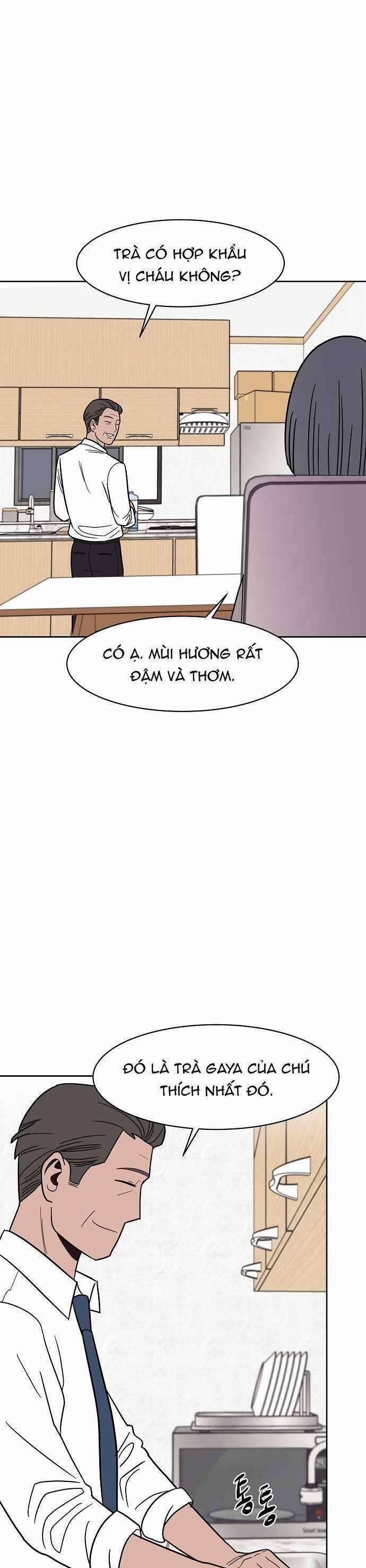 Ngọn Lửa Xanh 36 trang 6