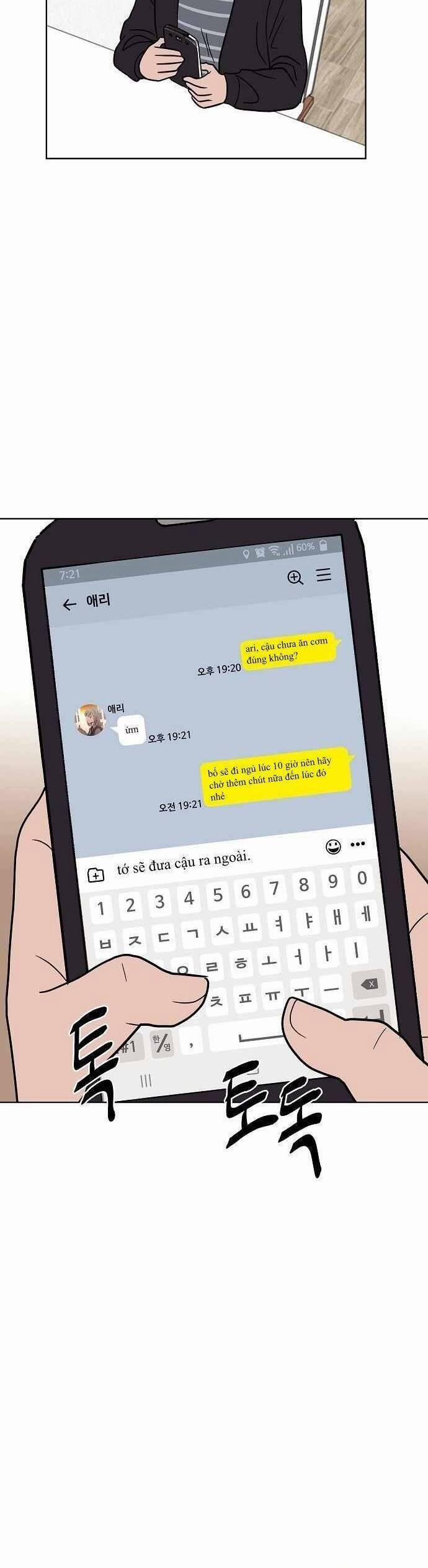 Ngọn Lửa Xanh 37 trang 18