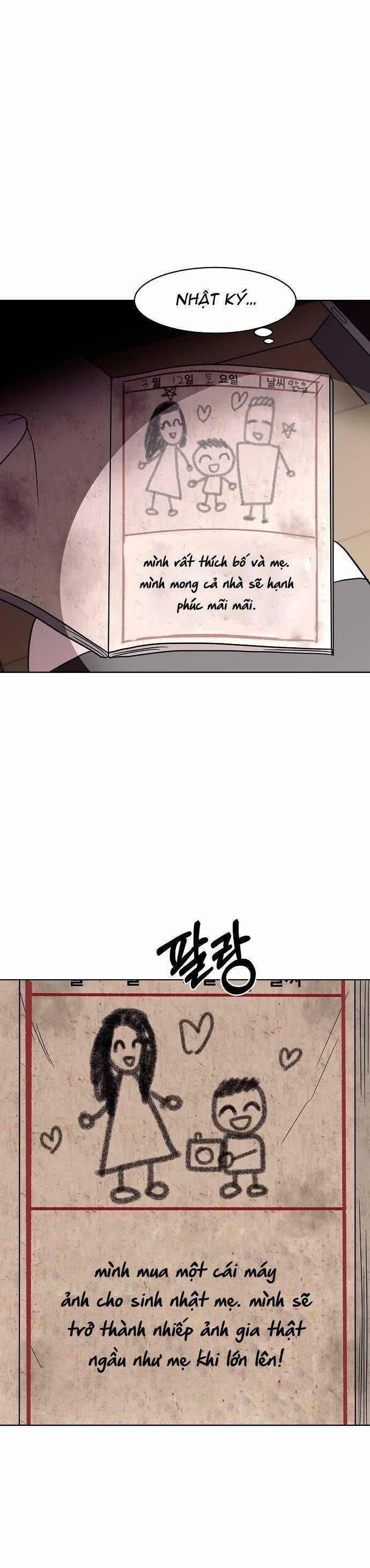 Ngọn Lửa Xanh 37 trang 22