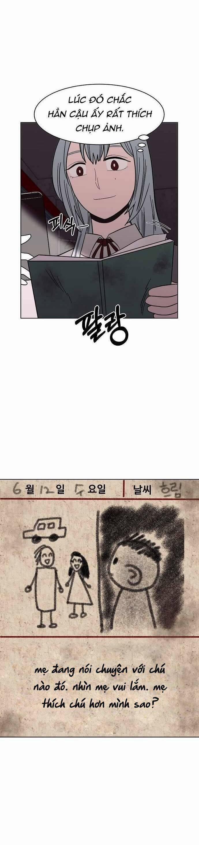 Ngọn Lửa Xanh 37 trang 23