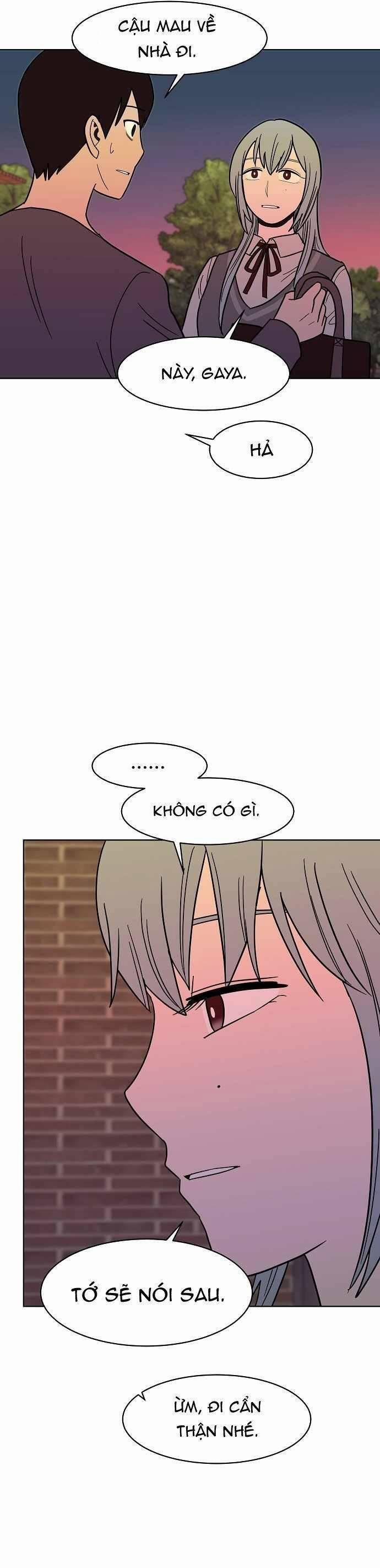 Ngọn Lửa Xanh 37 trang 38