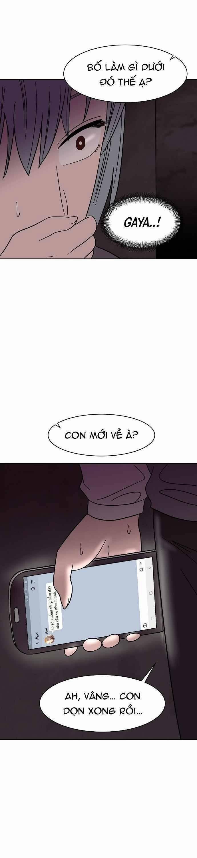 Ngọn Lửa Xanh 37 trang 6