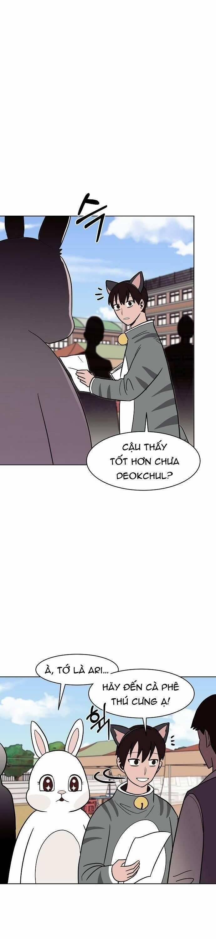 Ngọn Lửa Xanh 38 trang 13