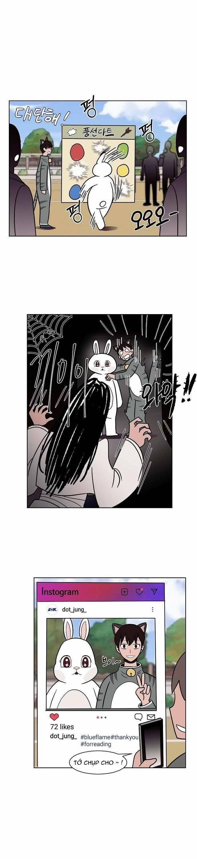 Ngọn Lửa Xanh 38 trang 15