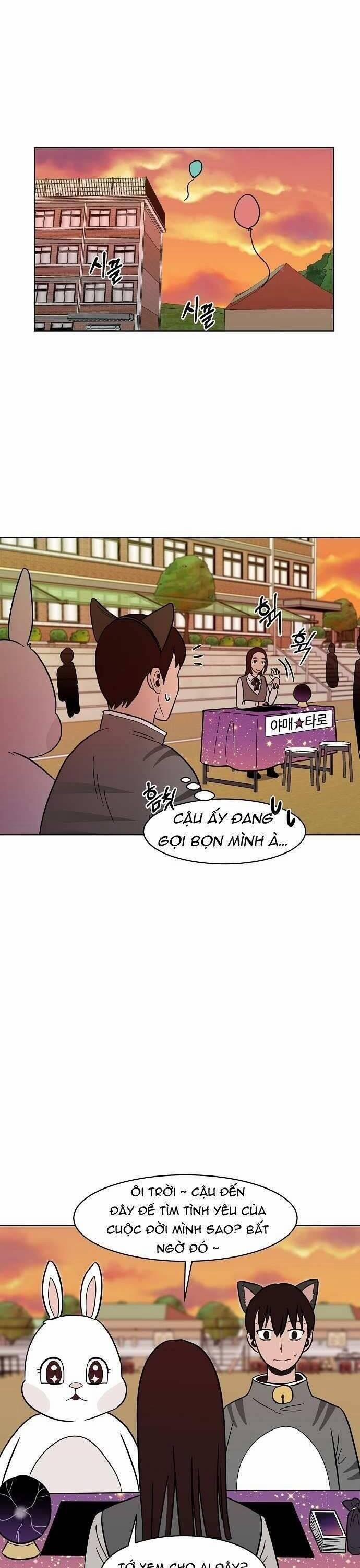 Ngọn Lửa Xanh 38 trang 20