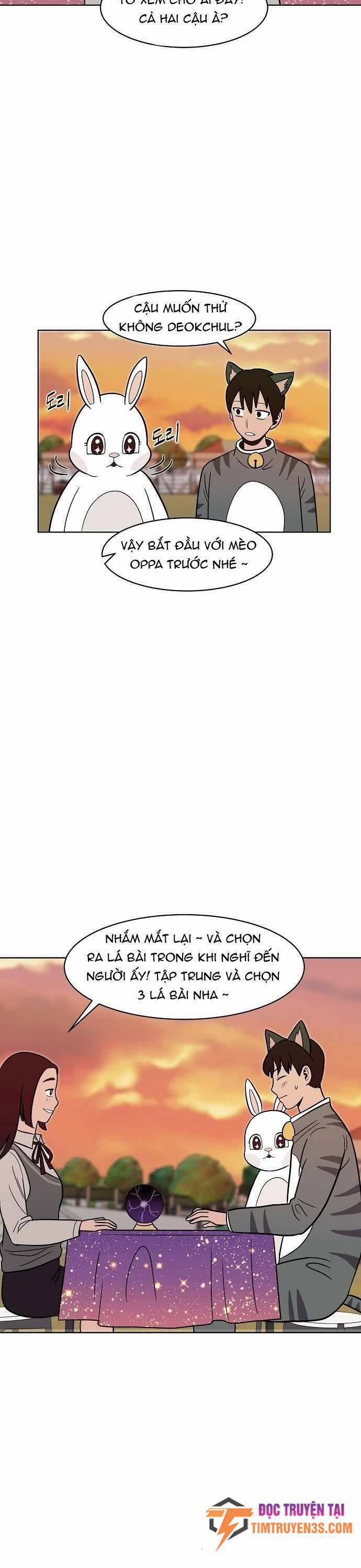 Ngọn Lửa Xanh 38 trang 21