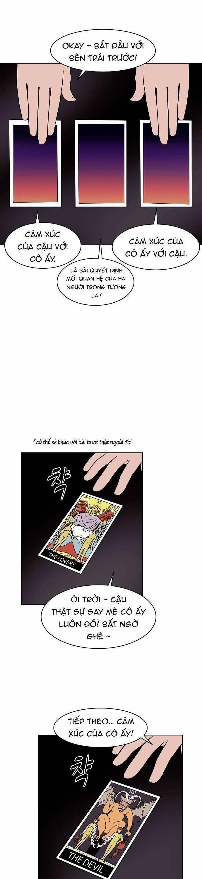 Ngọn Lửa Xanh 38 trang 22