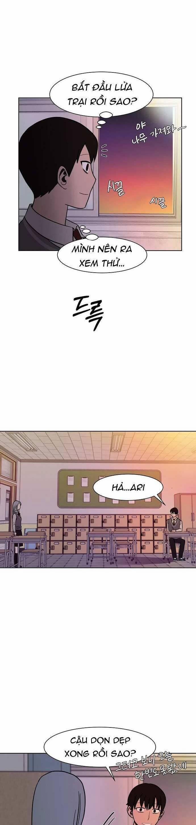 Ngọn Lửa Xanh 38 trang 34