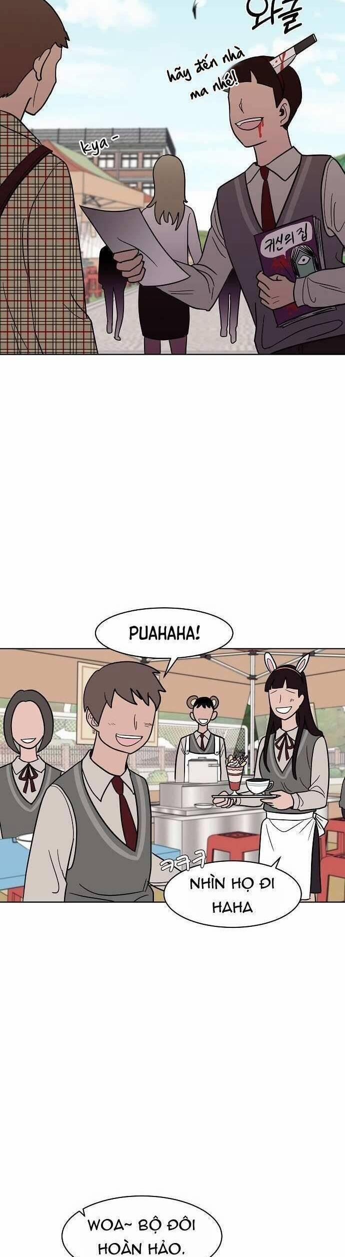 Ngọn Lửa Xanh 38 trang 8