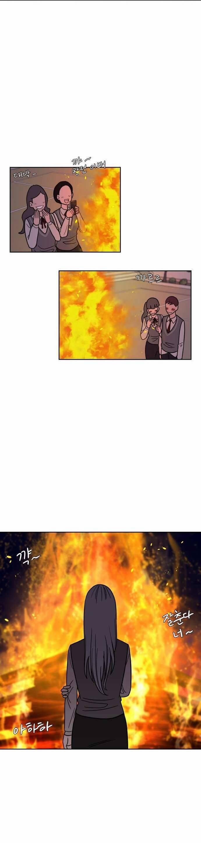 Ngọn Lửa Xanh 39 trang 28