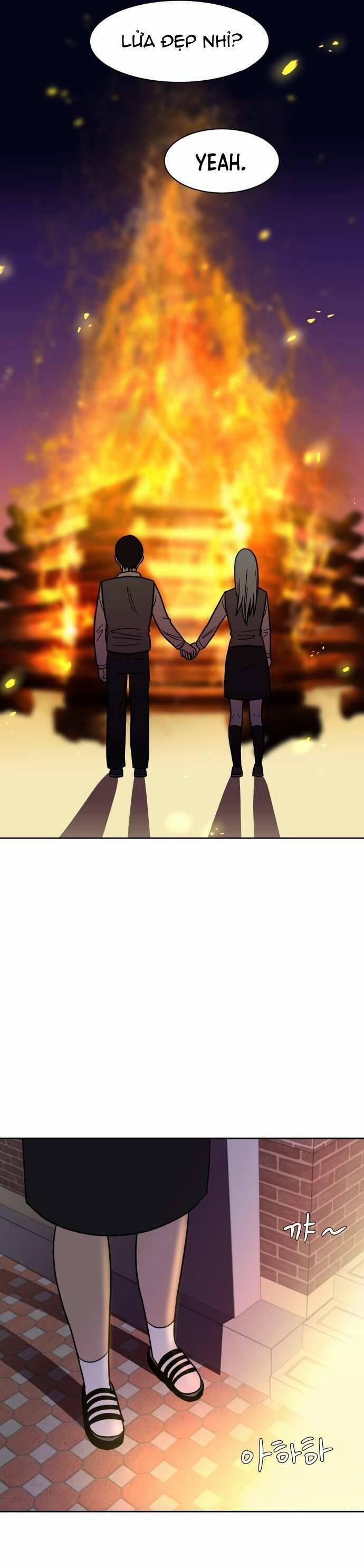 Ngọn Lửa Xanh 39 trang 33
