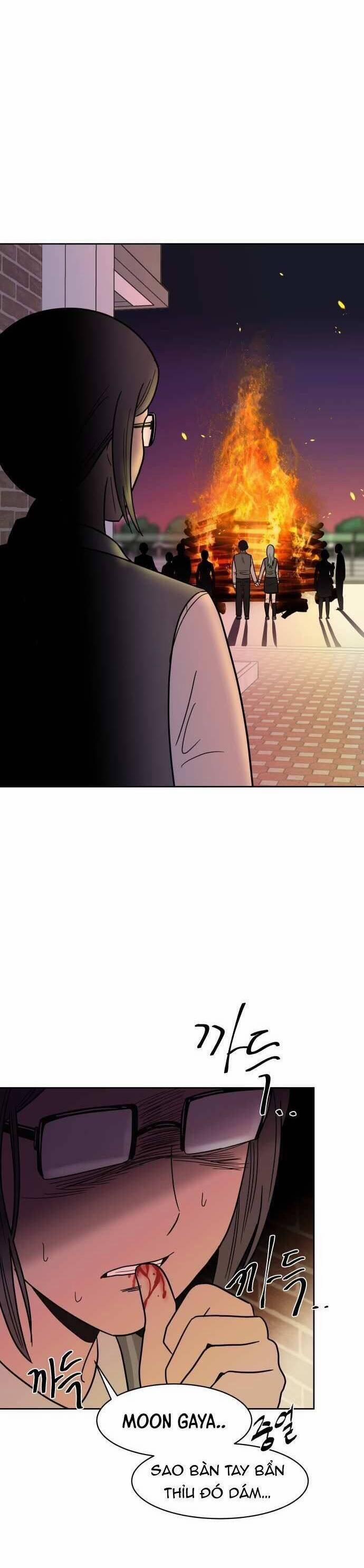 Ngọn Lửa Xanh 39 trang 34