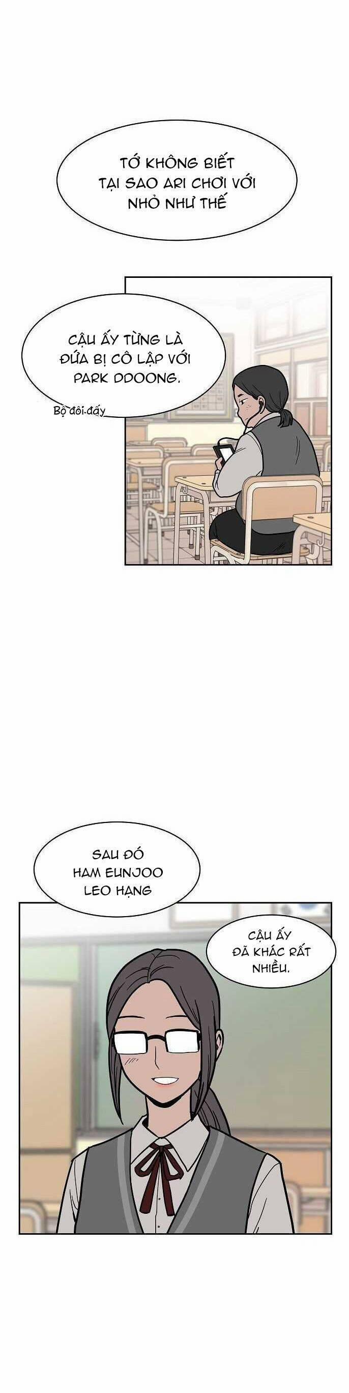 Ngọn Lửa Xanh 4 trang 16